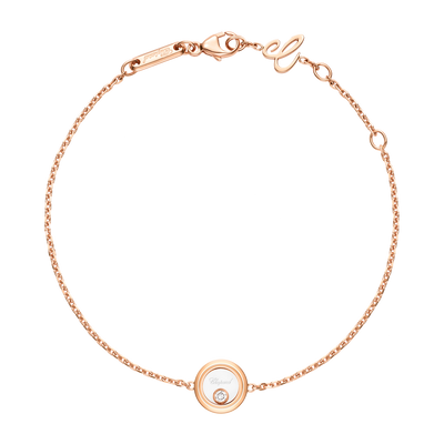 Chopard Happy Diamonds Bracelet 85A191-5001