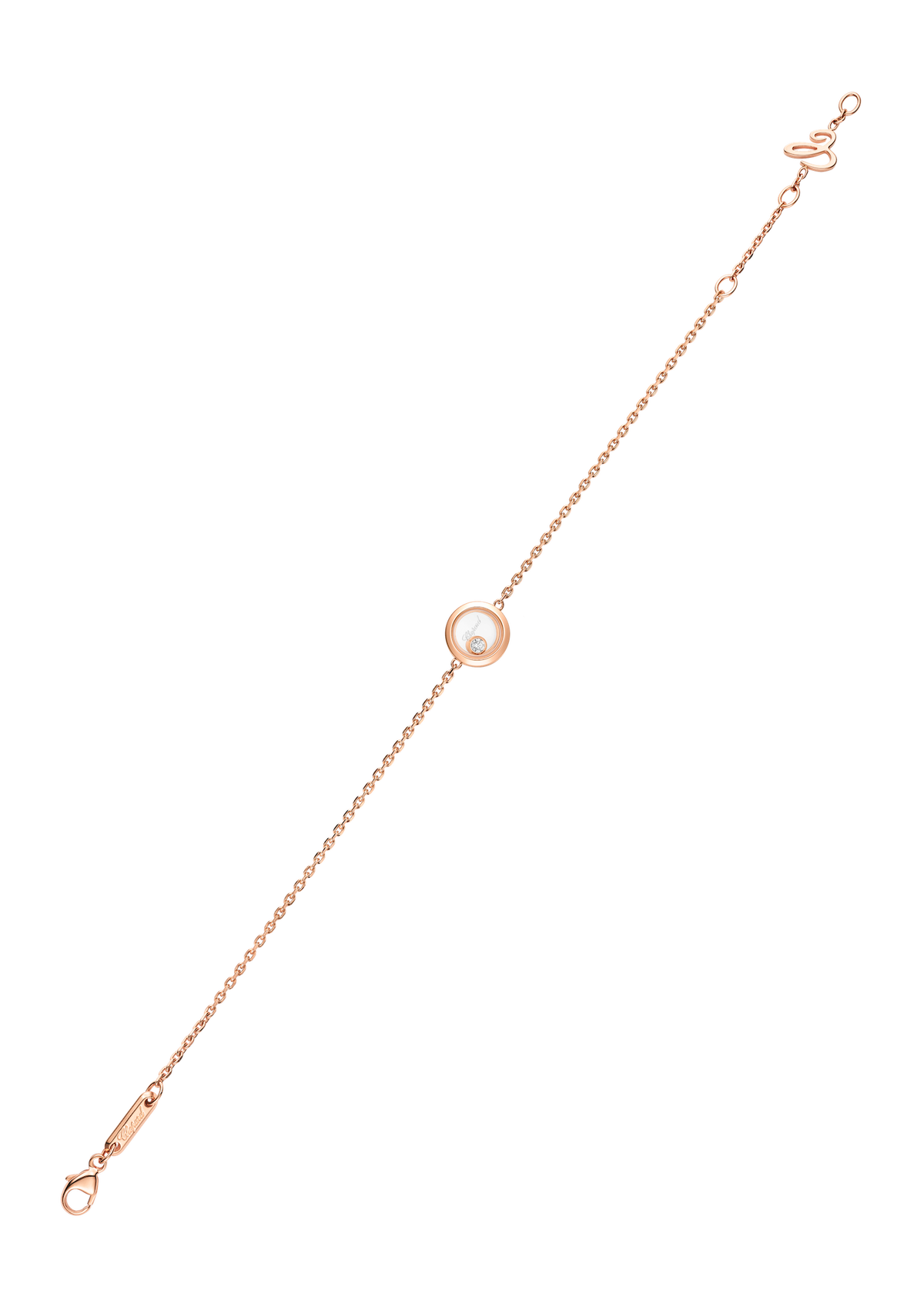 Chopard Happy Diamonds Bracelet 85A191-5001