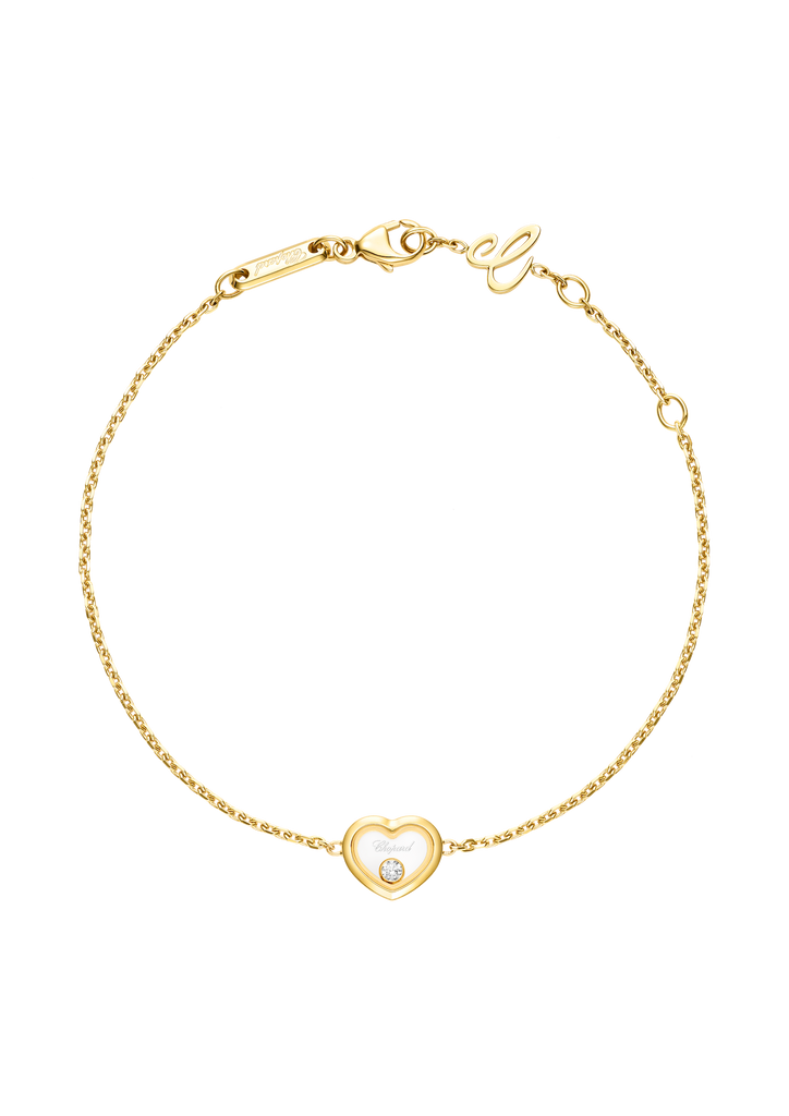 Chopard Happy Diamonds Icon Bracelet 85A192-0001