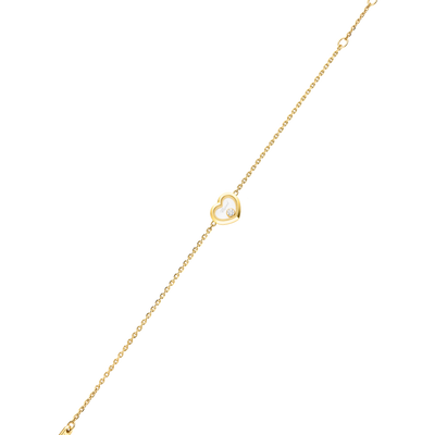 Chopard Happy Diamonds Icon Bracelet 85A192-0001