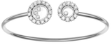 Chopard Happy Diamonds Icon Bangle Bracelet 85A608-1001