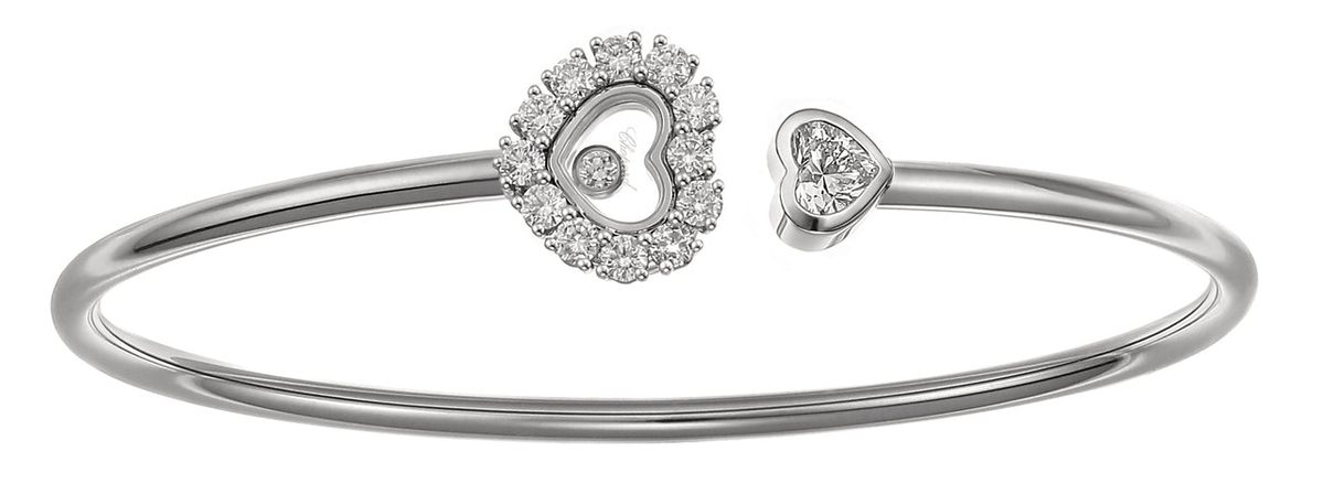 Chopard Happy Diamonds Diamonds Bracelet 85A616-1016