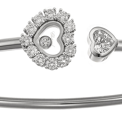 Chopard Happy Diamonds Diamonds Bracelet 85A616-1016