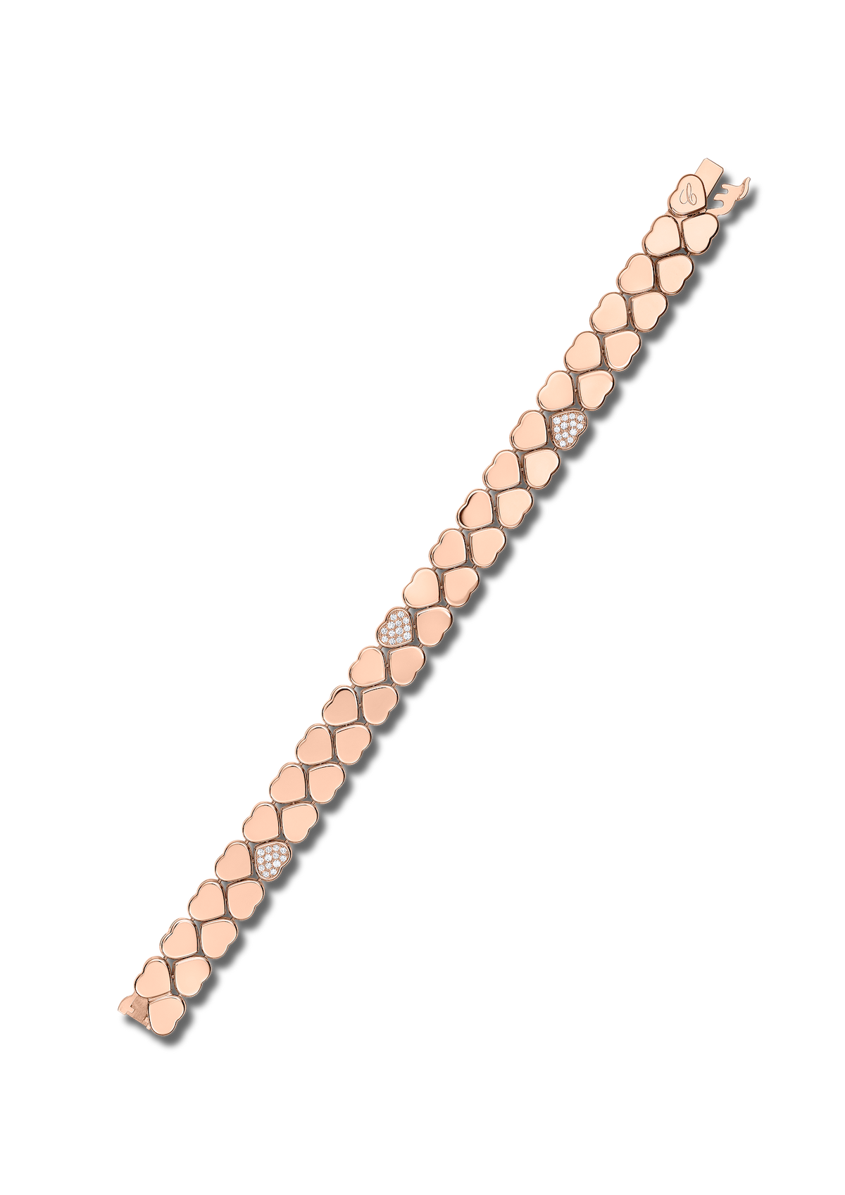 Chopard Happy Hearts Diamonds Bracelet 85A882-5901