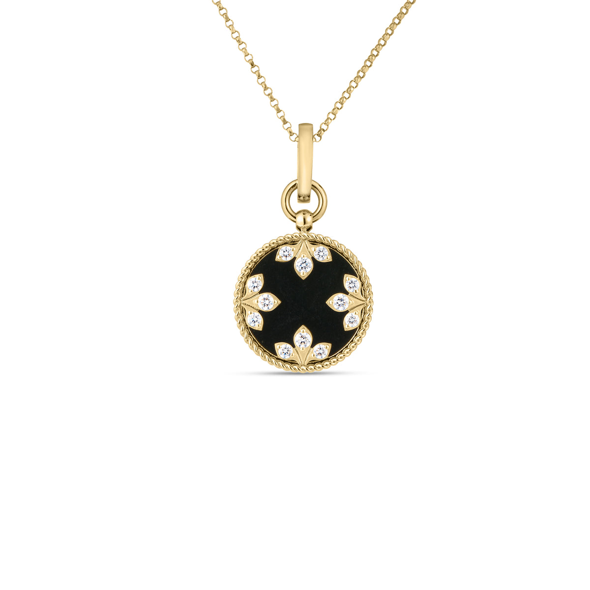 Roberto Coin Venetian Princess Necklace 8883445AY17XB