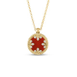 Roberto Coin Venetian Princess Agate Necklace 8883531AY17XR