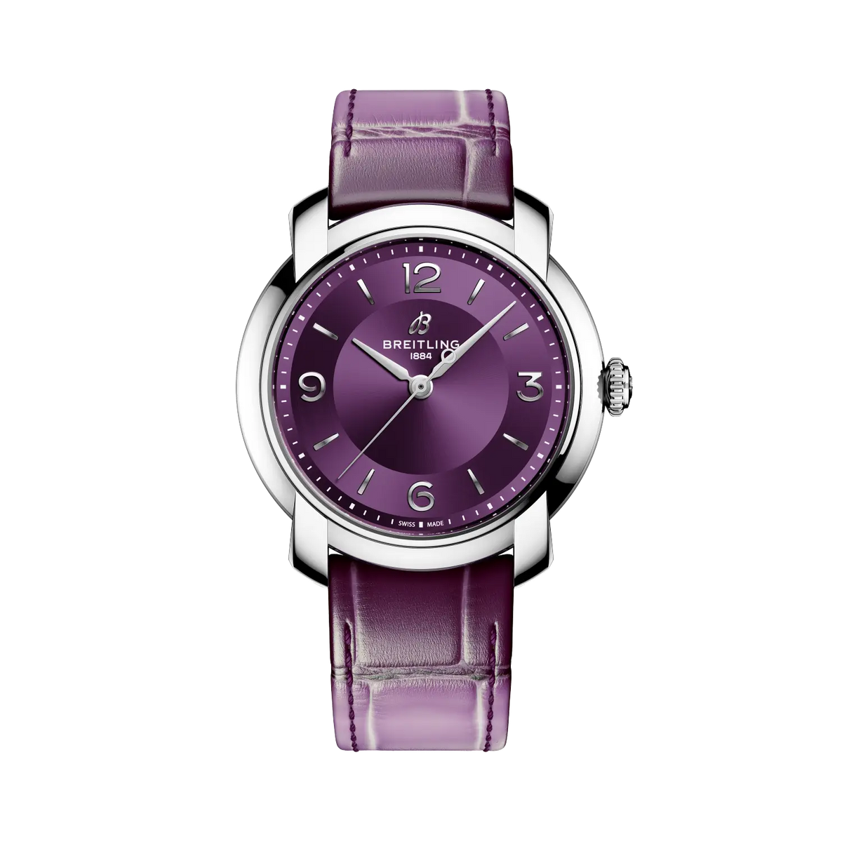 Breitling Lady Premier 36mm Automatic A10310121Q1P1