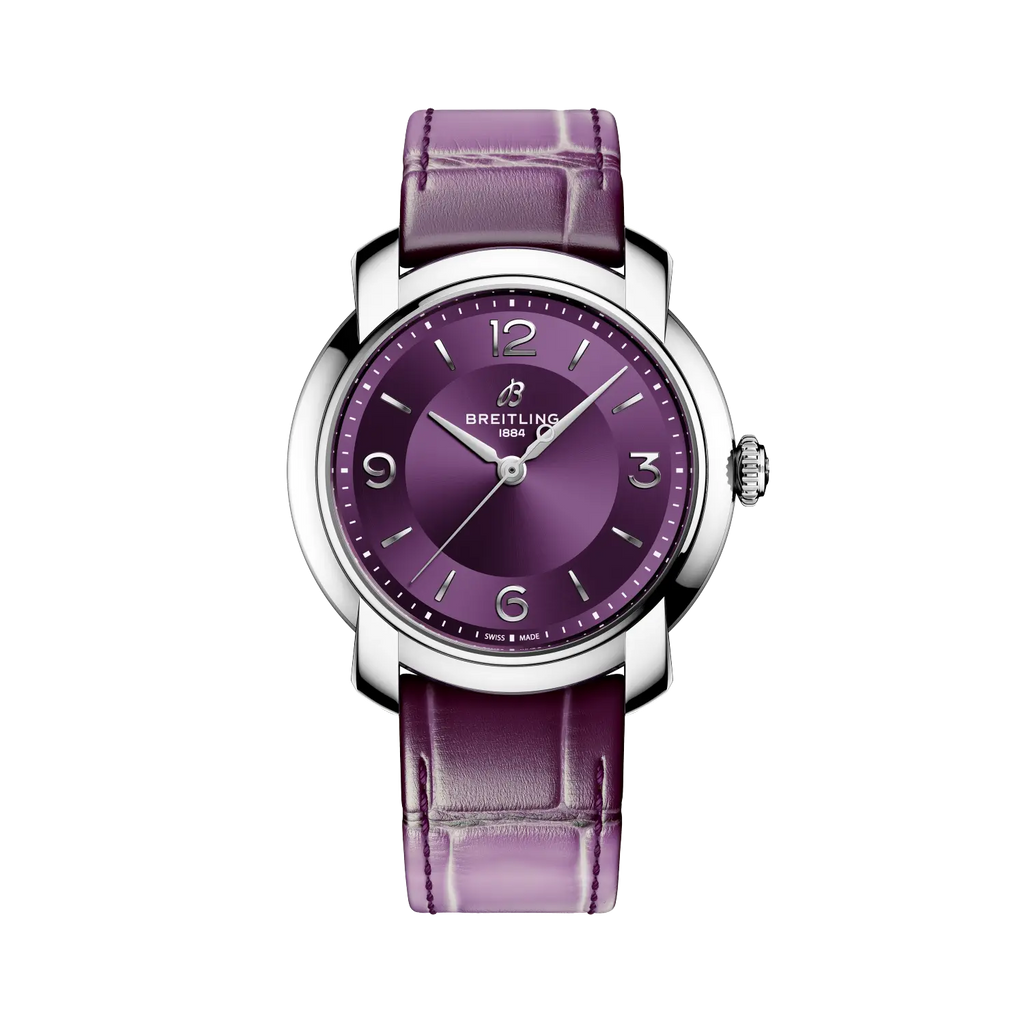 Breitling Lady Premier 36mm Automatic A10310121Q1P1