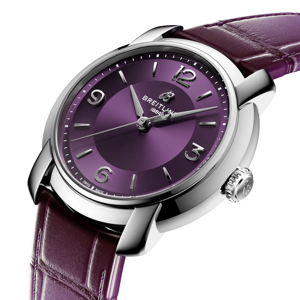 Breitling Lady Premier 36mm Automatic A10310121Q1P1