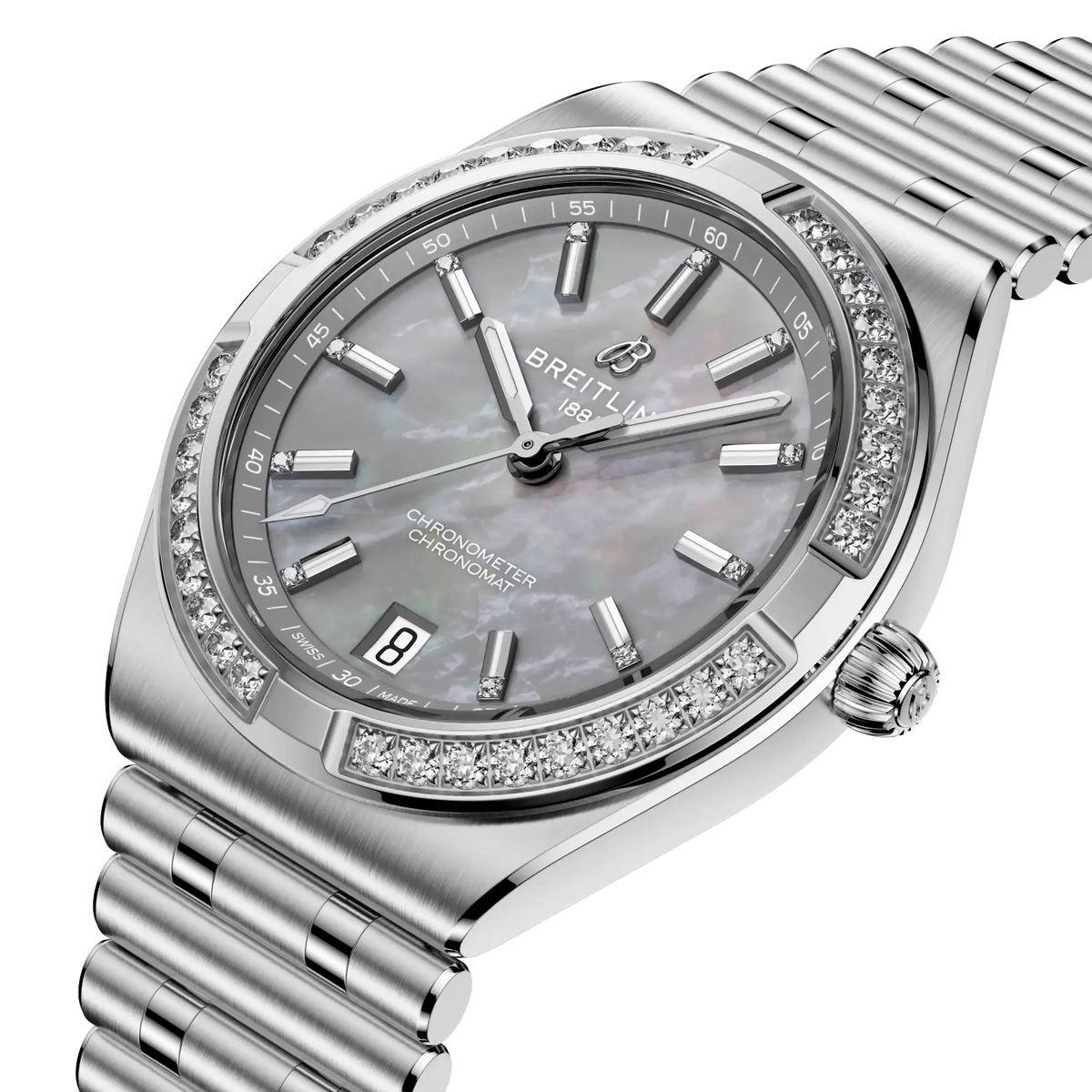 Breitling Chronomat 36mm Automatic A10320591G1A1