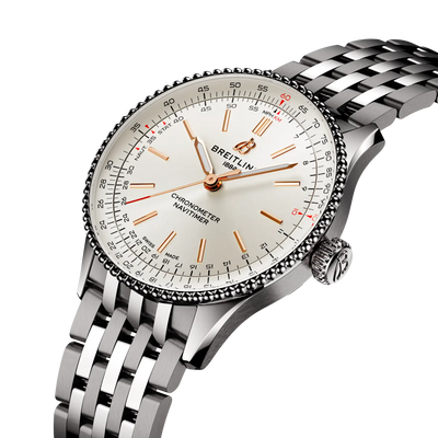 Breitling Navitimer 36mm Automatic A17327211G1A1