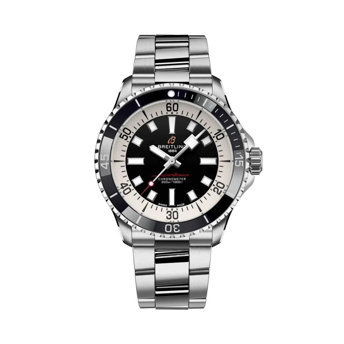 Breitling Superocean 42mm Automatic A17375211B1A1