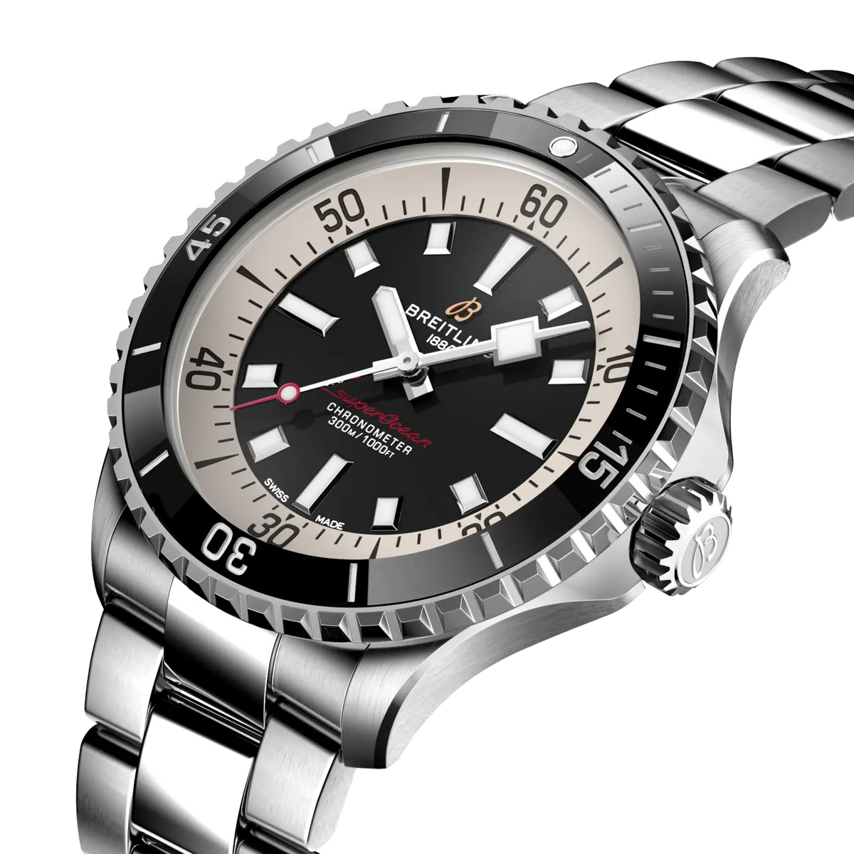 Breitling Superocean 42mm Automatic A17375211B1A1