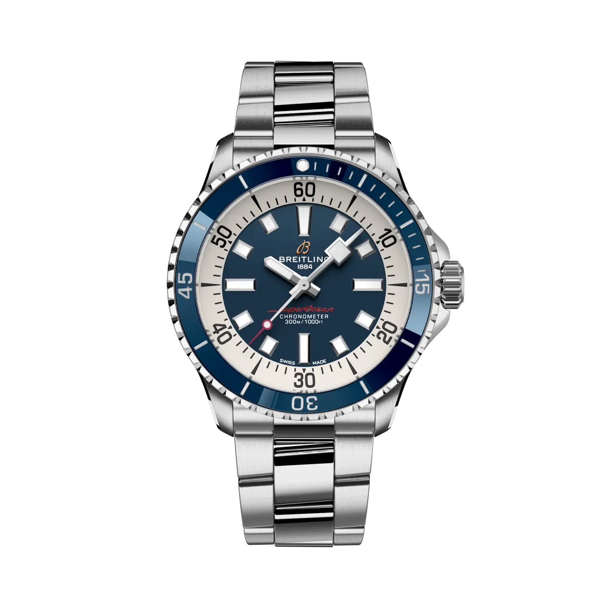Breitling Superocean 42mm Automatic A17375E71C1A1