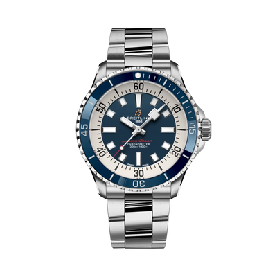 Breitling Superocean 42mm Automatic A17375E71C1A1