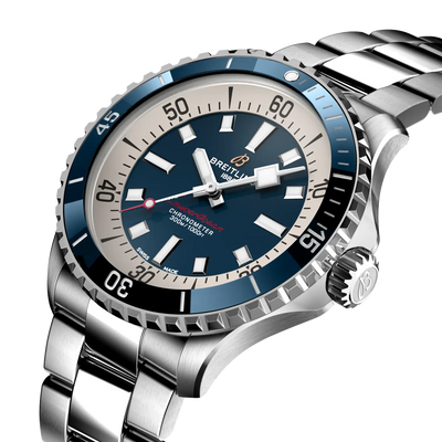 Breitling Superocean 42mm Automatic A17375E71C1A1