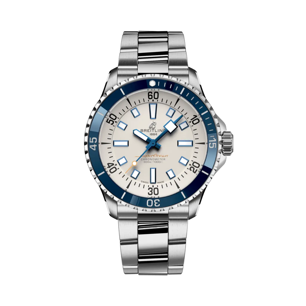 Breitling Superocean 42mm Automatic A17375E71G1A1
