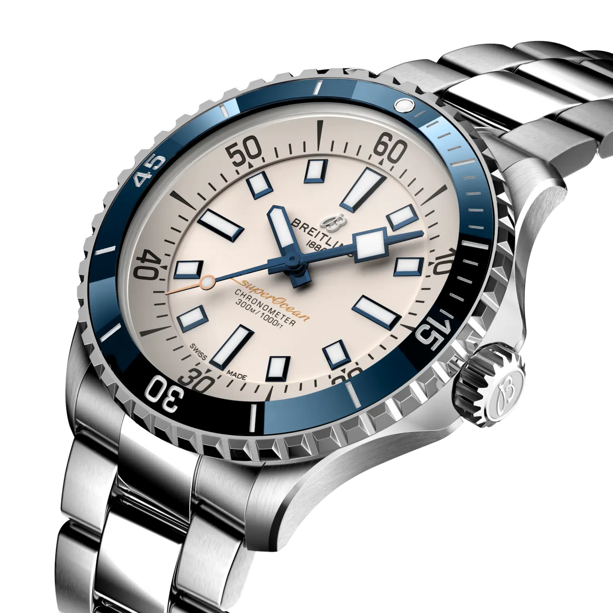 Breitling Superocean 42mm Automatic A17375E71G1A1