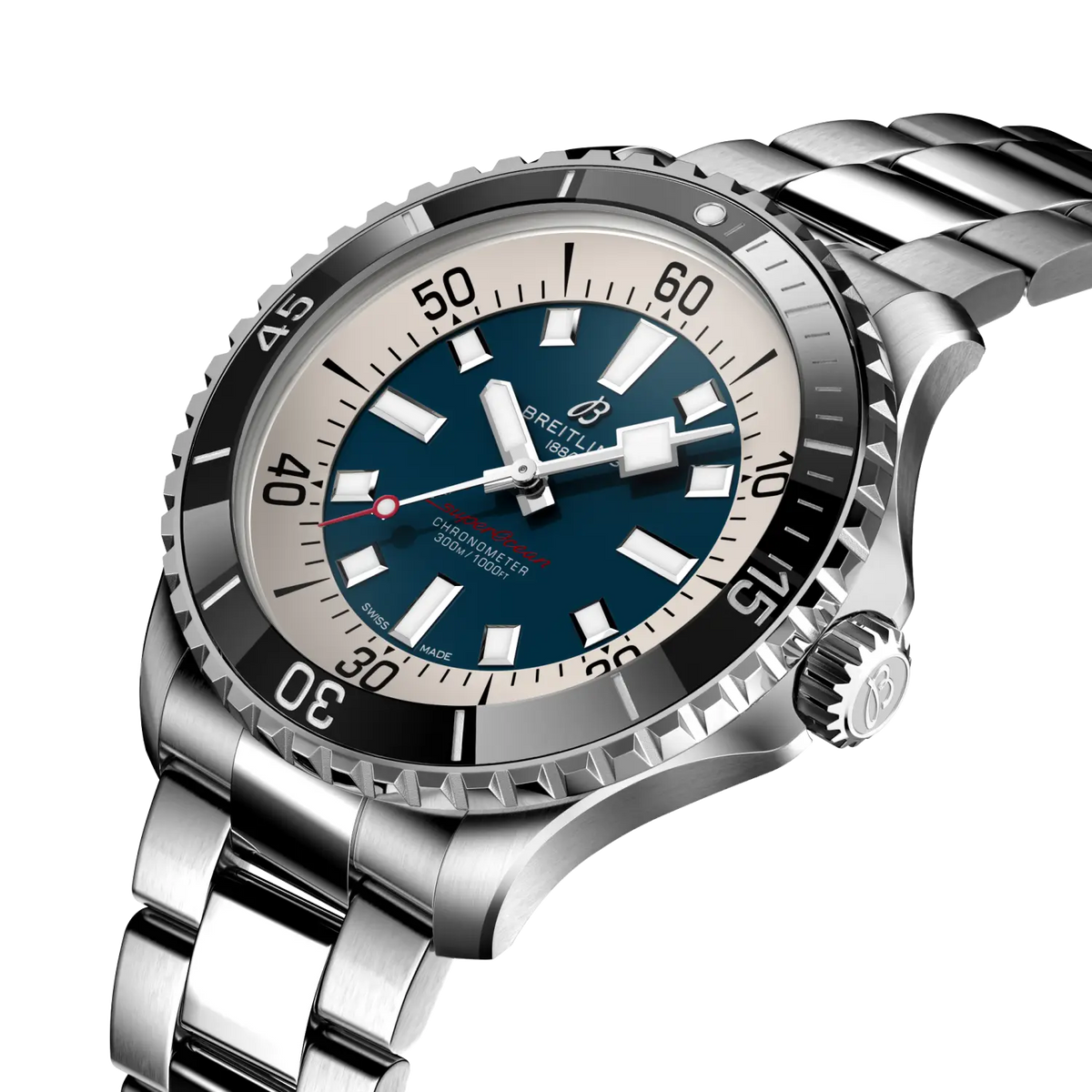 Breitling Superocean 44mm Automatic A17376211C1A1