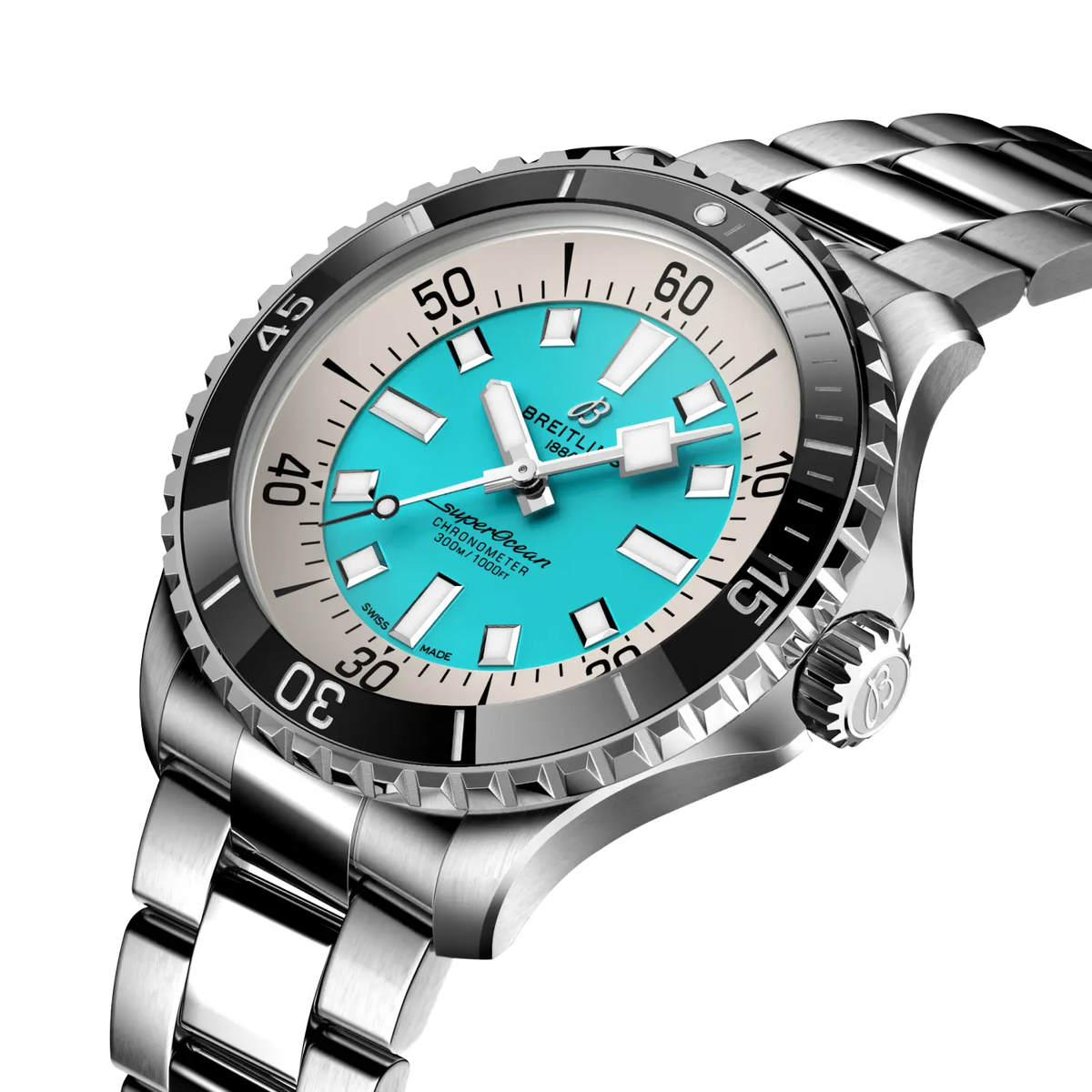 Breitling Superocean 44mm Automatic A17376211L2A1