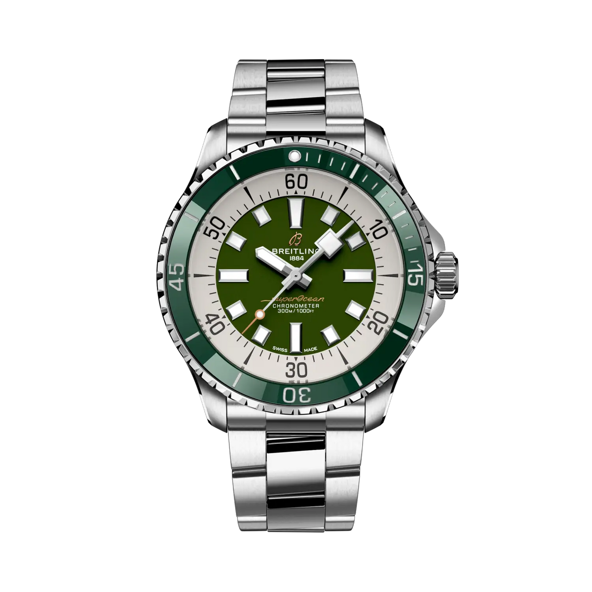 Breitling Superocean 44mm Automatic A17376A31L1A1