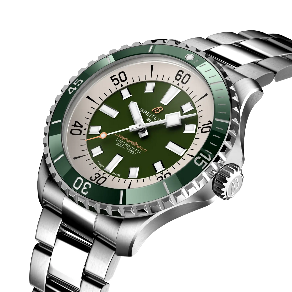 Breitling Superocean 44mm Automatic A17376A31L1A1