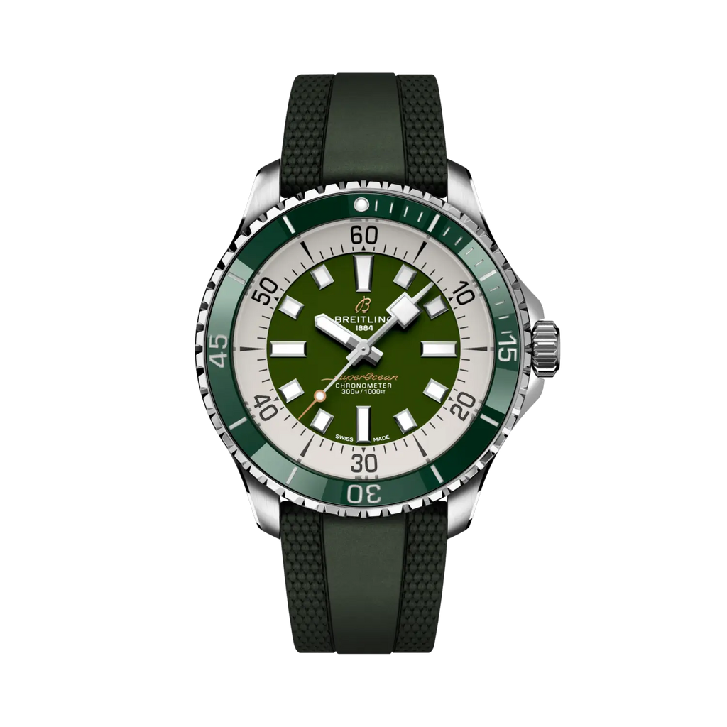 Breitling Superocean 44mm Automatic A17376A31L1S1