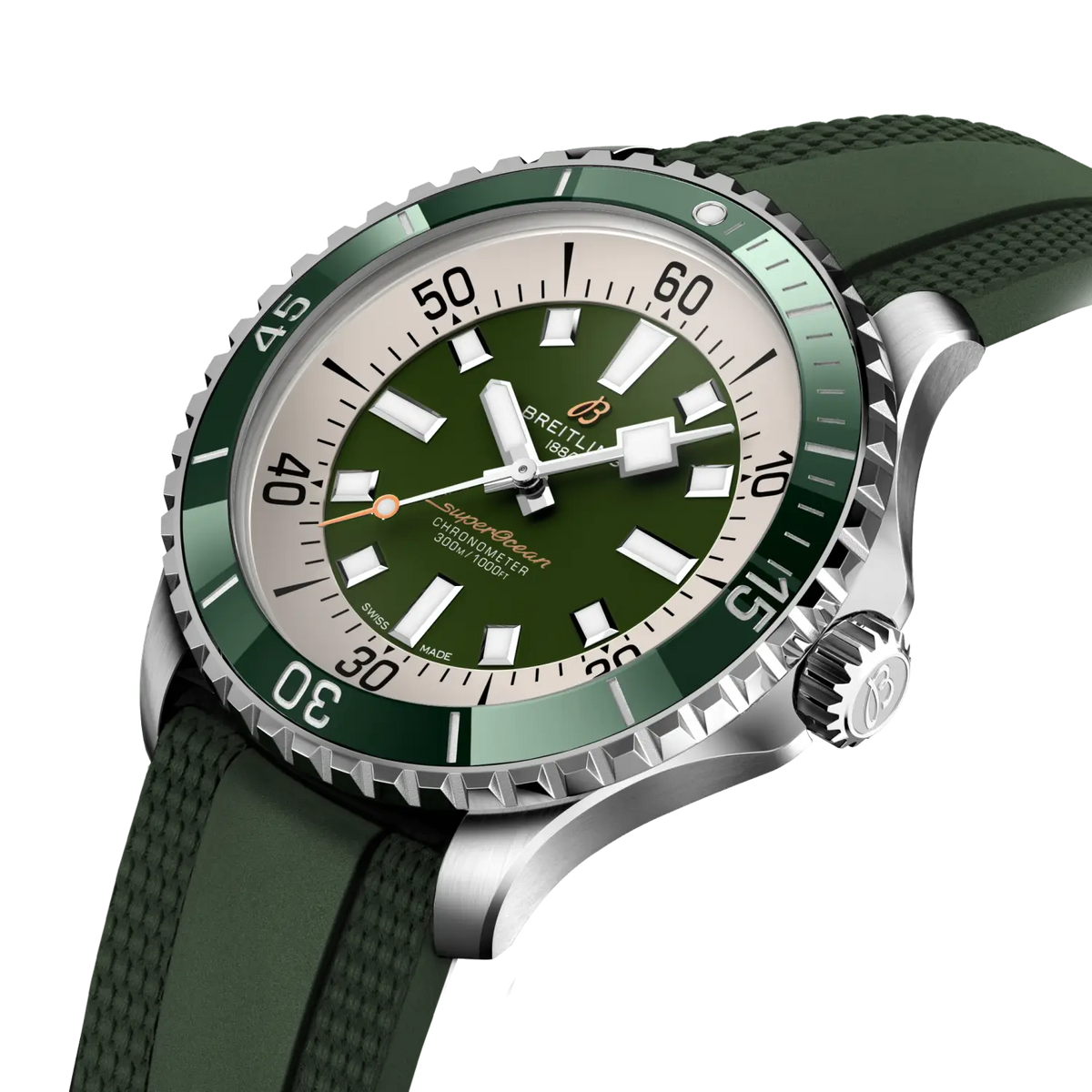 Breitling Superocean 44mm Automatic A17376A31L1S1