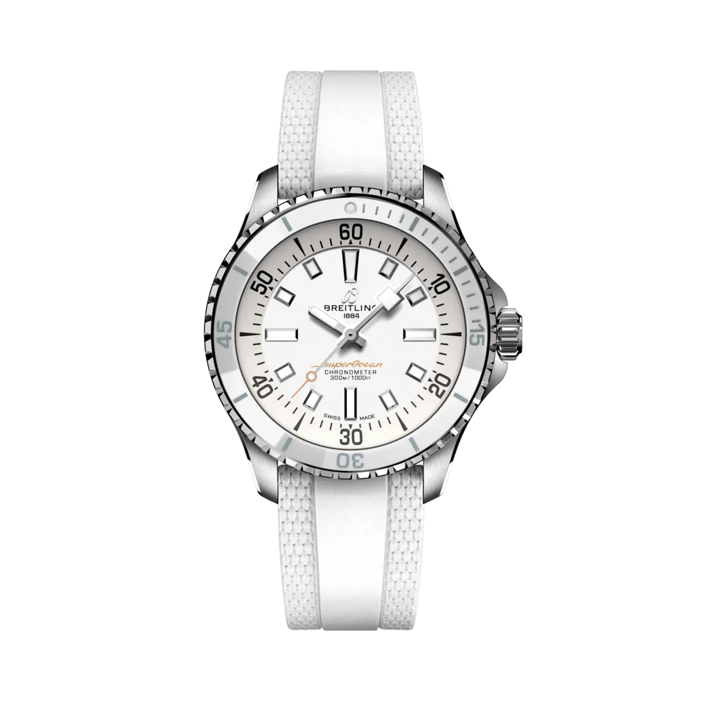 Breitling Superocean 36mm Automatic A17377211A1S1