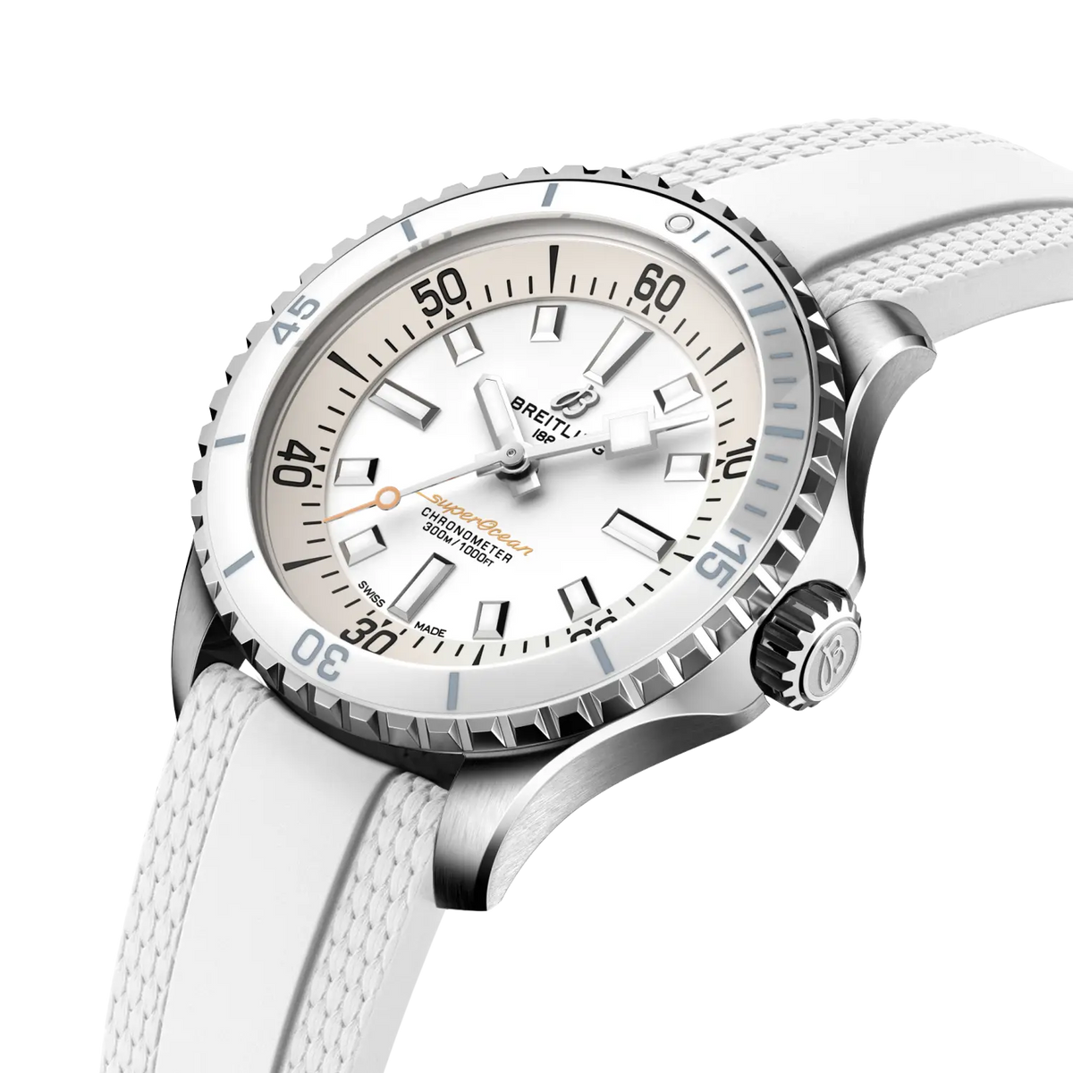 Breitling Superocean 36mm Automatic A17377211A1S1