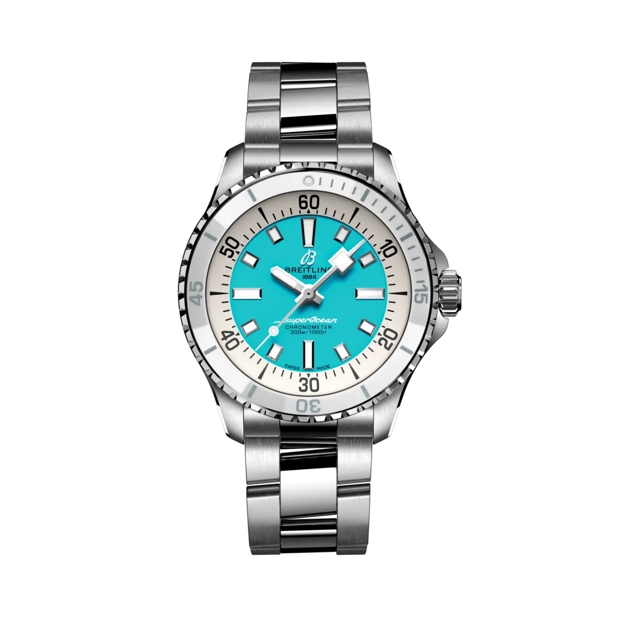 Breitling Superocean 36mm Automatic A17377211C1A1