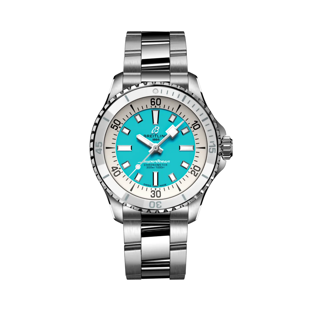 Breitling Superocean 36mm Automatic A17377211C1A1