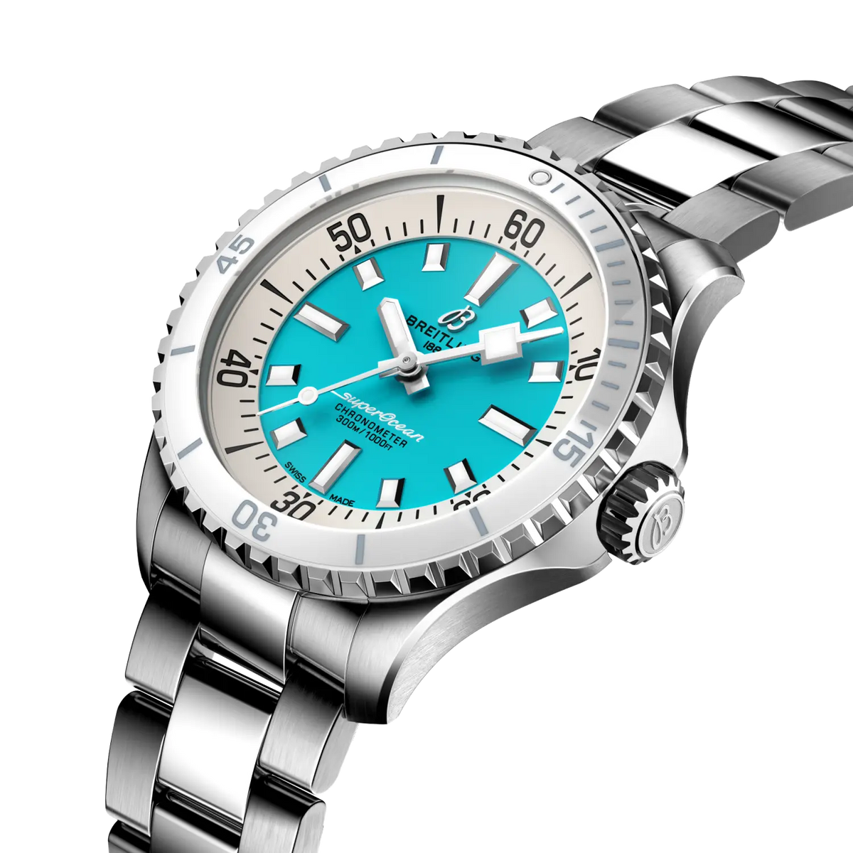 Breitling Superocean 36mm Automatic A17377211C1A1