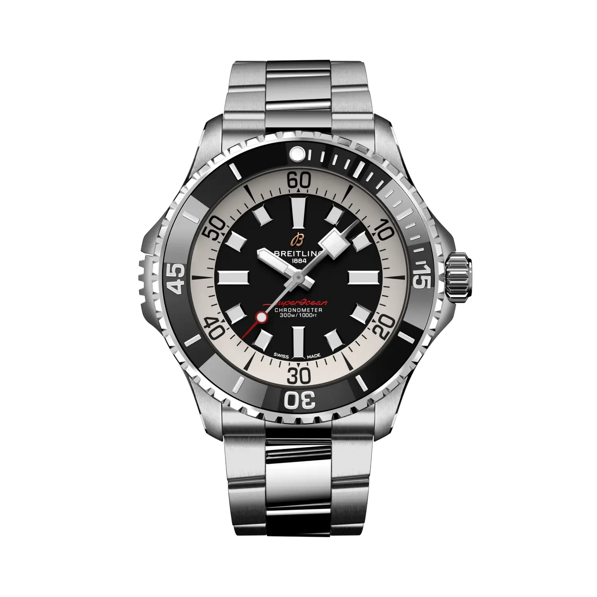 Breitling Superocean 46mm Automatic A17378211B1A1
