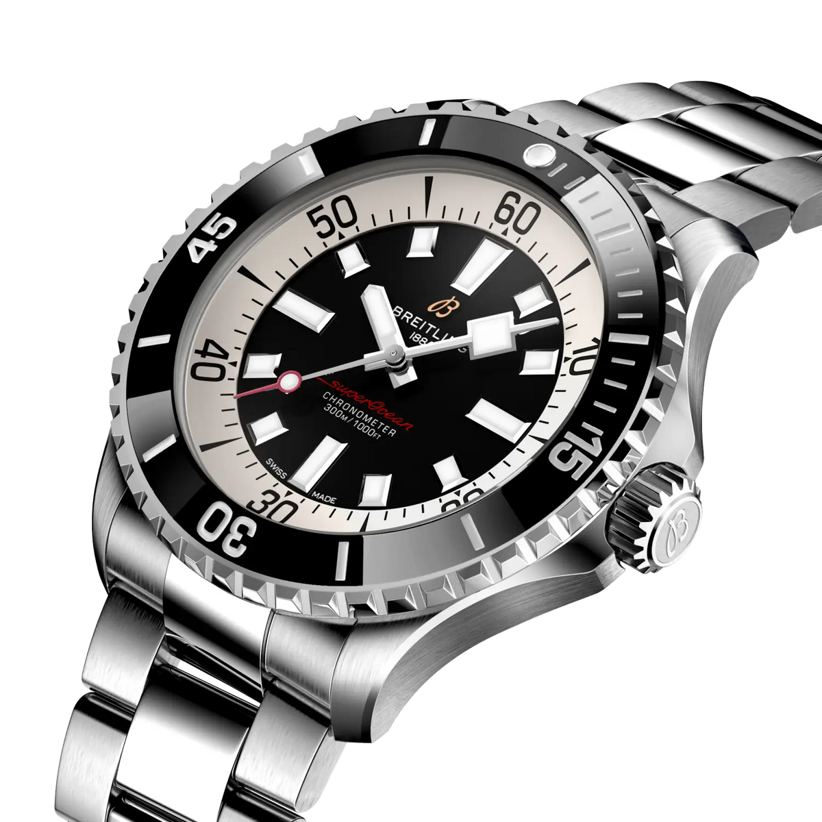 Breitling Superocean 46mm Automatic A17378211B1A1