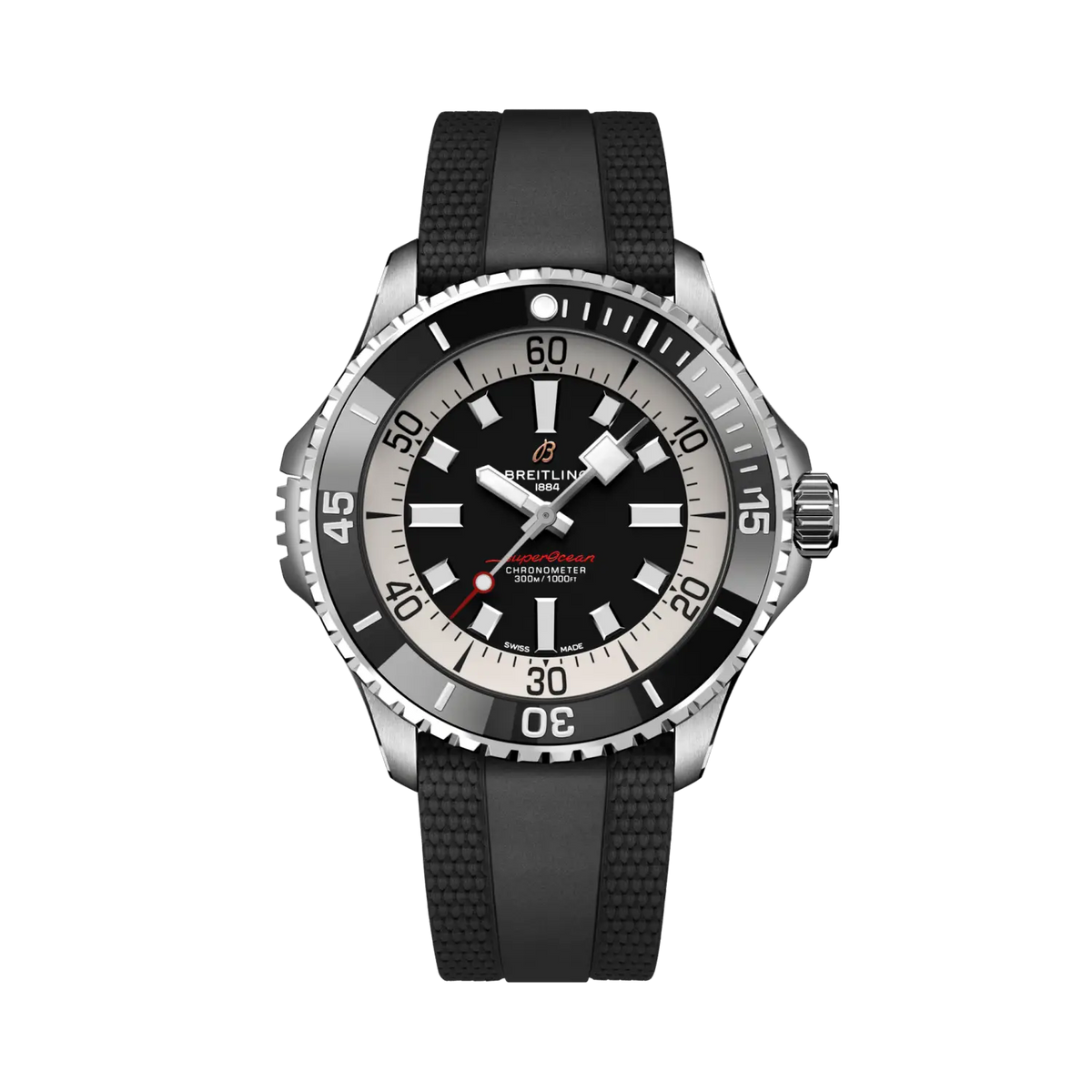 Breitling Superocean Super Diver 46mm Automatic A17378211B1S1