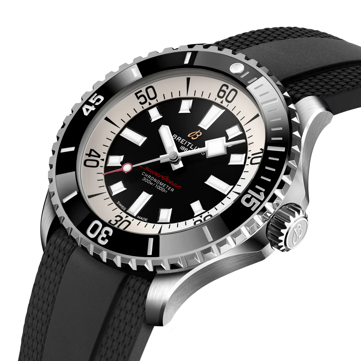 Breitling Superocean Super Diver 46mm Automatic A17378211B1S1