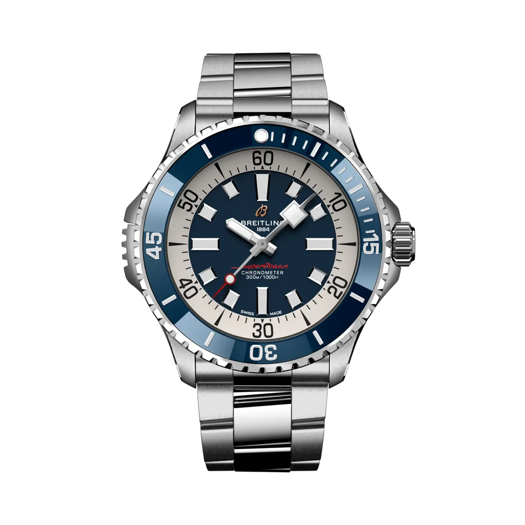 Breitling Superocean 46mm Automatic A17378E71C1A1