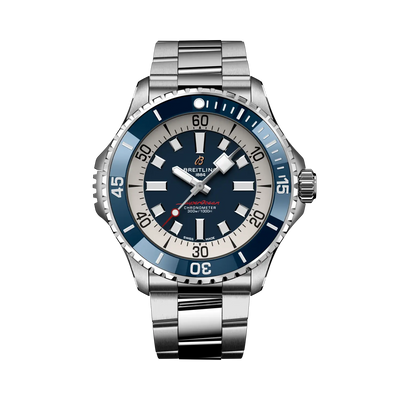 Breitling Superocean 46mm Automatic A17378E71C1A1