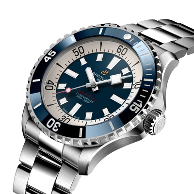 Breitling Superocean 46mm Automatic A17378E71C1A1