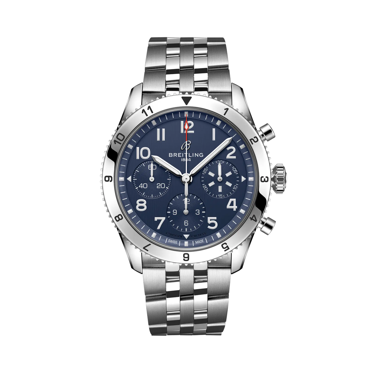 Breitling Classic AVI Chronograph Tribute to Vought F4U Cosair 42mm Automatic A233801A1C1A1