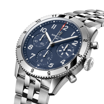 Breitling Classic AVI Chronograph Tribute to Vought F4U Cosair 42mm Automatic A233801A1C1A1