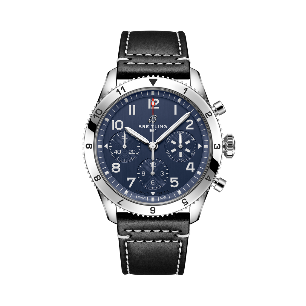 Breitling Classic Avi Tribute to Vought F4U Corsair  42mm Automatic A233801A1C1X1