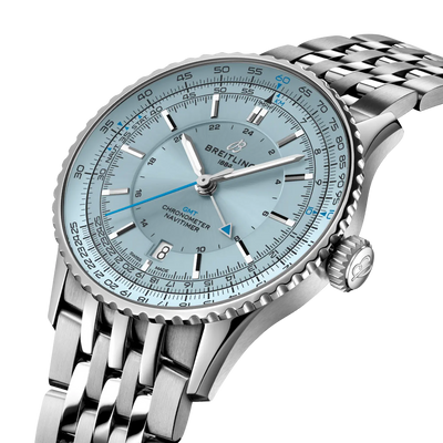 Breitling Navitimer GMT 41mm Automatic A32310171C1A1