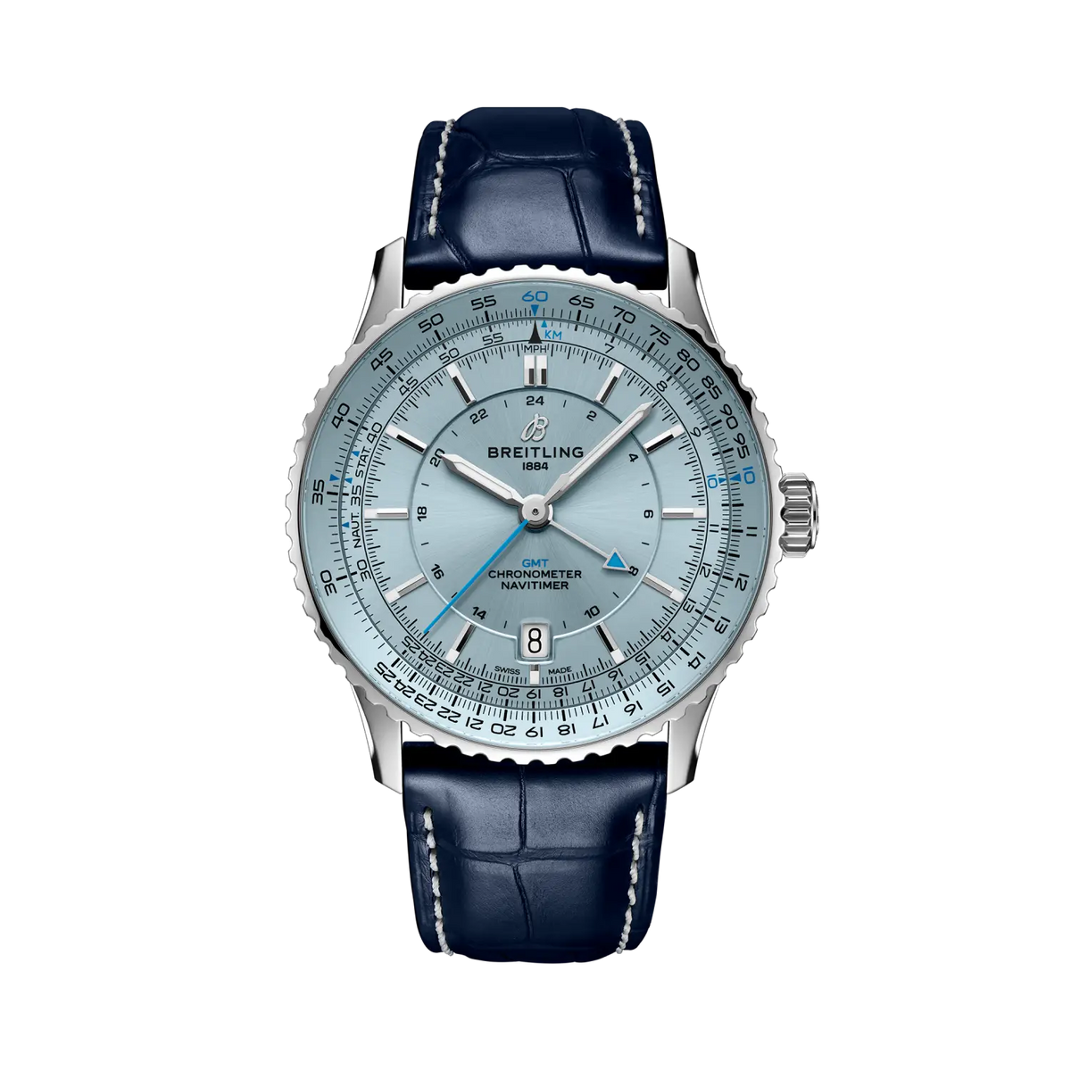 Breitling Navitimer GMT 41mm Automatic A32310171C1P1