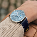 Breitling Navitimer GMT 41mm Automatic A32310171C1P1