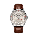Breitling Navitimer GMT 41mm Automatic A32310211G1P1