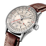 Breitling Navitimer GMT 41mm Automatic A32310211G1P1