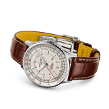 Breitling Navitimer GMT 41mm Automatic A32310211G1P1