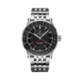 Breitling Navitimer GMT 41mm Automatic A32310251B1A1